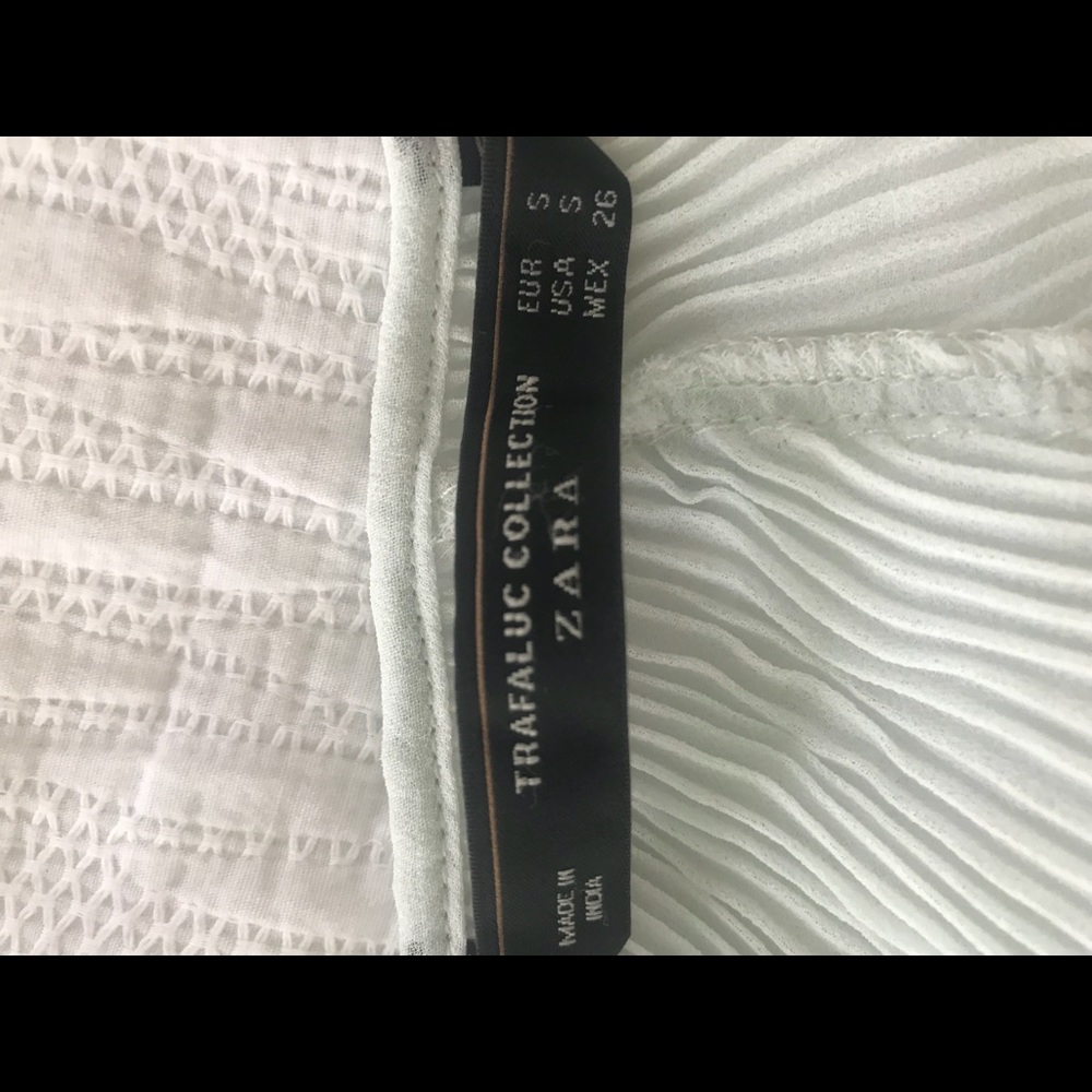 Zara blouse - Picture 4 of 4